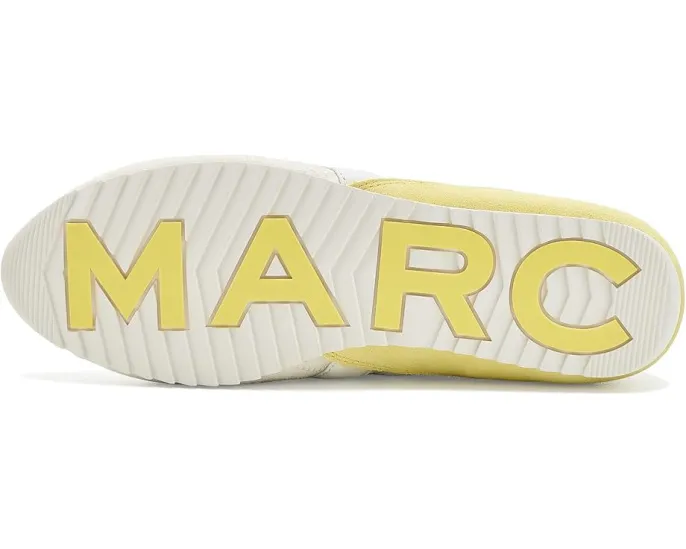 Кроссовки Marc Jacobs The Brushed Satin 400 Bleecker Runner