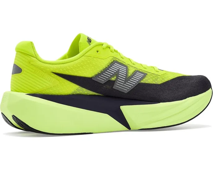 Беговые кроссовки New Balance FuelCell Rebel v5 с технологией FuelCell