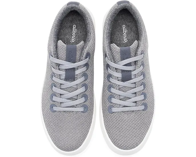Кроссовки Allbirds Cruiser с дышащим верхом из древесного волокна