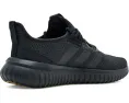 Кроссовки Kaptir 4.0 от adidas с текстильно-кожаным верхом и промежуточной подошвой Cloudfoam