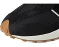 New Balance Golf 327 бесшиповые туфли с кожаным верхом