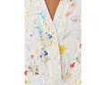Платье Puff Sleeve Aline Belted Mini от Vince Camuto