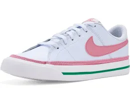 Кроссовки Nike Kids Court Legacy из кожи с пеной для старших детей