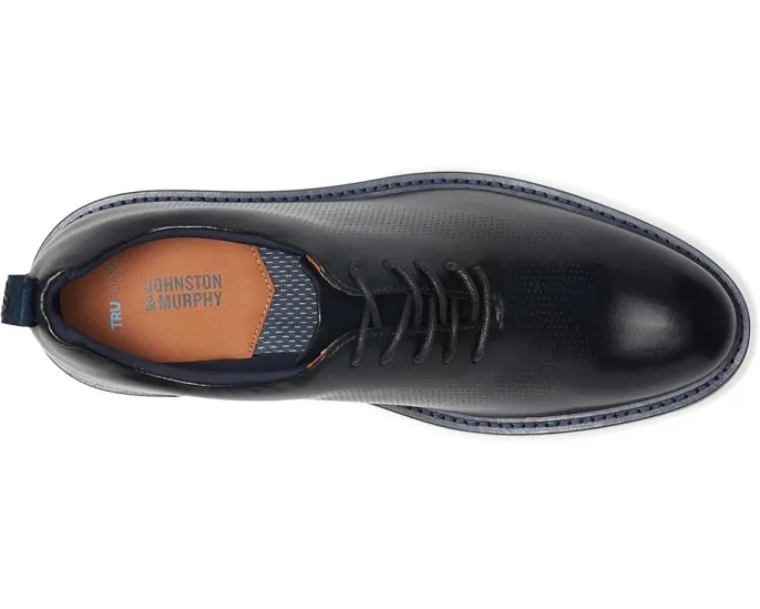 Johnston & Murphy Upton с перфорацией из переработанных материалов