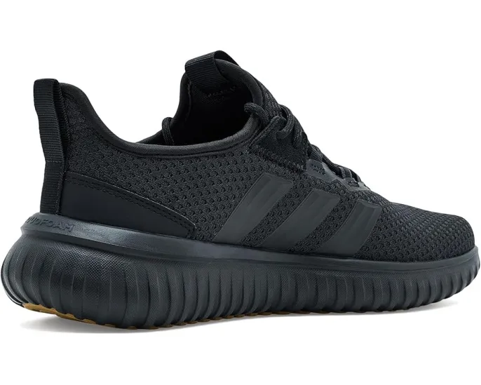 Кроссовки Kaptir 4.0 от adidas с текстильно-кожаным верхом и промежуточной подошвой Cloudfoam