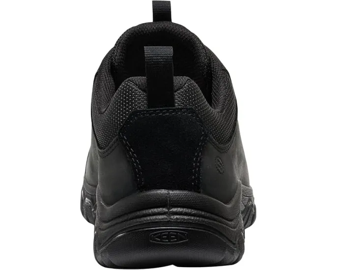 Кожаные оксфорды KEEN Targhee IV с водонепроницаемой конструкцией и бесшовной технологией