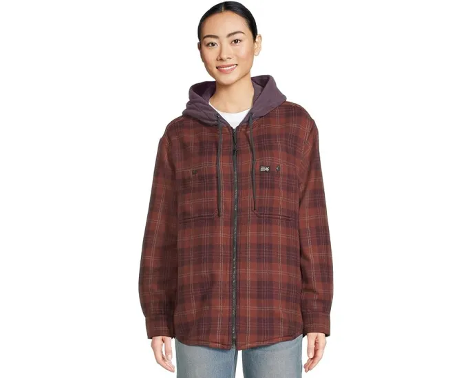 Шакет Mountain Hardwear Plusher с подкладкой Microchill