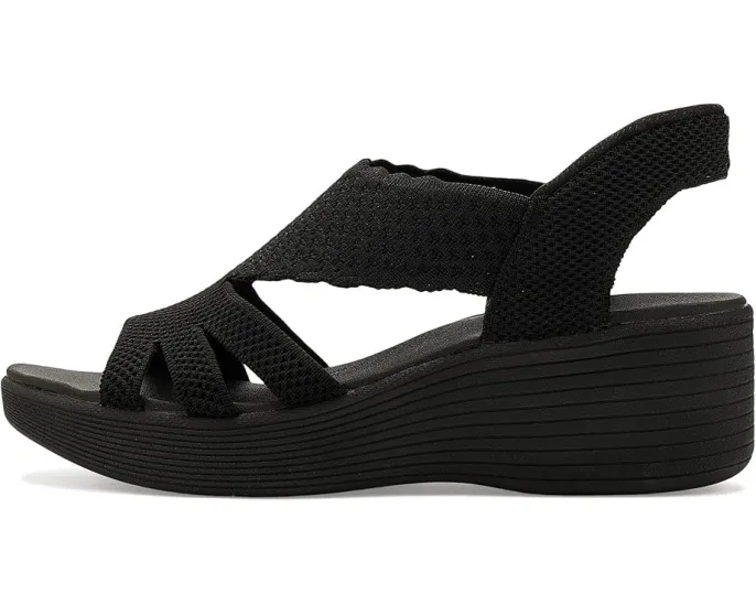 Сандалии SKECHERS Parallel Lite Summer Invite Hands Free Slip-ins с технологией легкого надевания