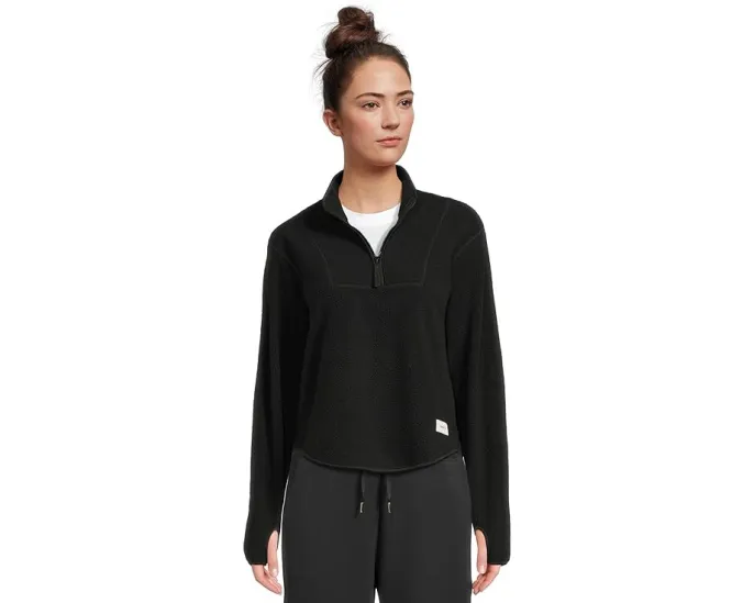 Флисовая толстовка Craft Join Pile с полузастежкой и воротником стойкой