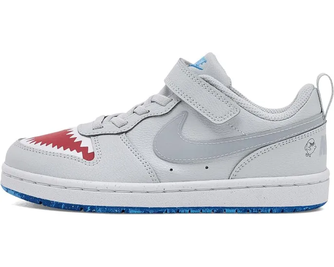 Кроссовки Nike Court Borough Low для детей (младшая группа)