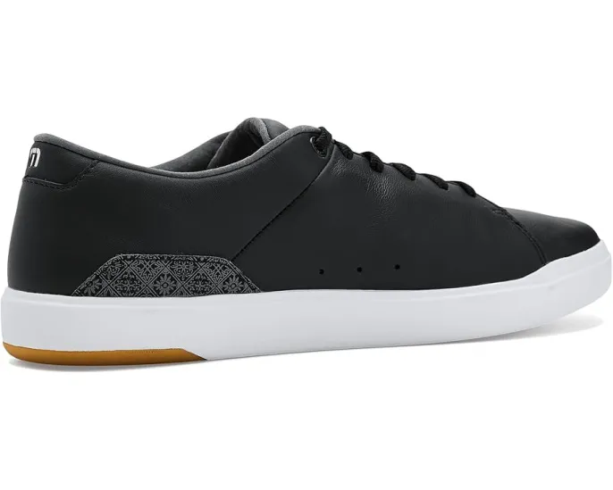 Кроссовки TravisMathew The Modern Cup из кожи с логотипом на язычке