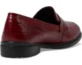 ECCO лоферы Dress Classic 15 Penny с блок-каблуком