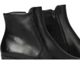 Ботинки ECCO Dress Classic 35 на молнии с миндалевидным носком