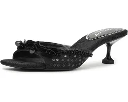 Сандалии Circus NY by Sam Edelman Juliana с пайетками и низким расклешенным каблуком