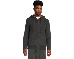 Толстовка Cozychic с черепами на молнии и капюшоном от Barefoot Dreams