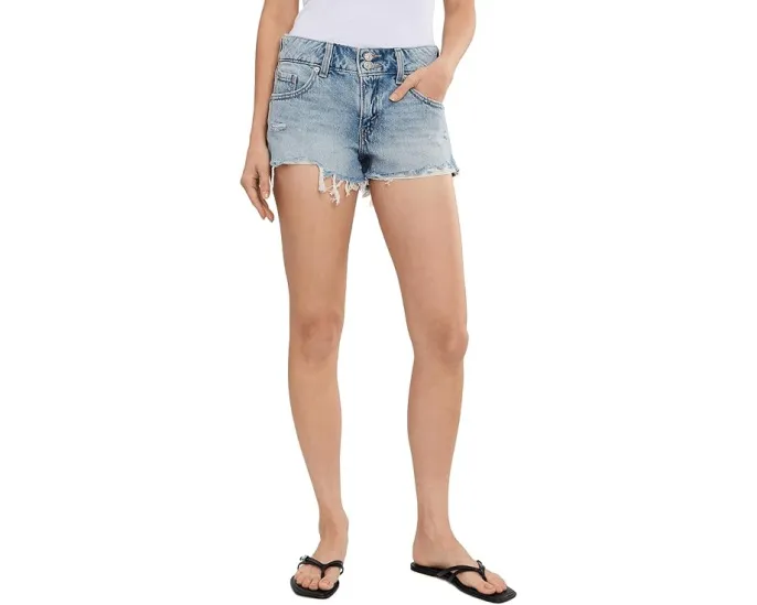 Levi's Шорты Superlow Loose с очень низкой посадкой и свободным кроем