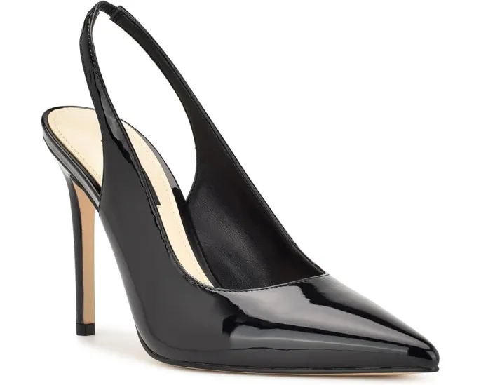 Туфли Nine West Feather из замши с острым носком