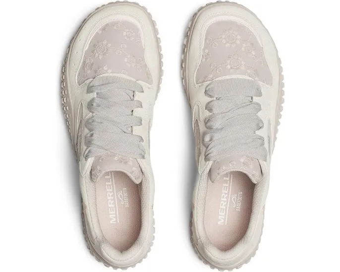 Кроссовки Merrell Wrapt Sneaker Allure с конструкцией Barefoot 2 и подошвой Quantum Grip