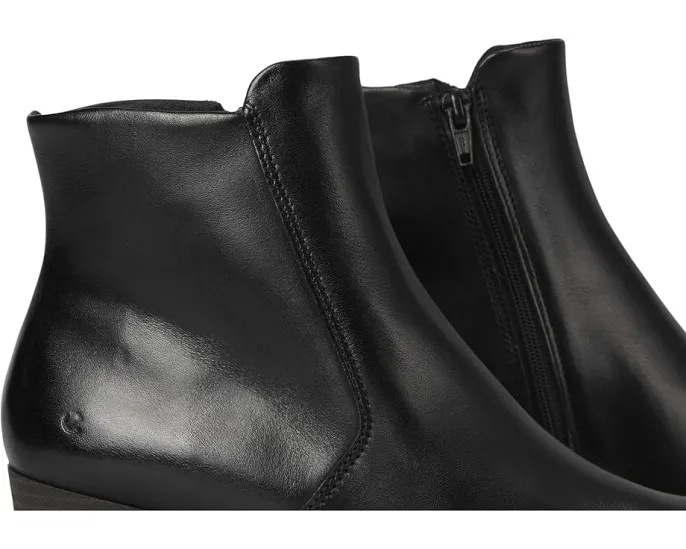 Ботинки ECCO Dress Classic 35 на молнии с миндалевидным носком