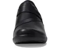 Балетки Clarks Angie Pearl с ремешком и поддержкой свода стопы