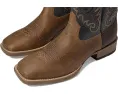 Ковбойские сапоги Ariat Lasco Ultra Western Boot с вышивкой и квадратным носком