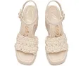 Босоножки-клинья Jackie с плетеным верхом и регулируемым ремешком Circus NY by Sam Edelman