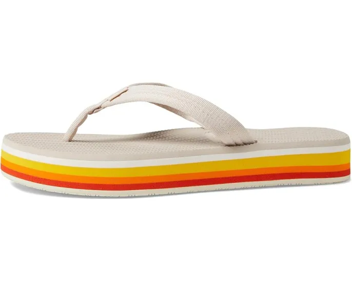 hari mari Dunes Sunset сандалии с мягкой стелькой для пляжа и города