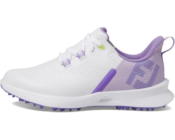 Детские golf обувь FootJoy Junior FJ Fuel с амортизированной подошвой