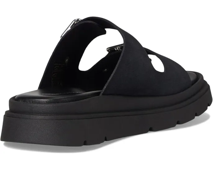 Eric Michael сандалии Alana на платформе с регулируемыми ремешками