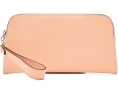 Средний ристреп Halo из мелкозернистой кожи с молнией Kate Spade New York