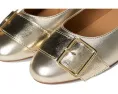 Балетки Johnston & Murphy Claire Belted с ремешком из замши