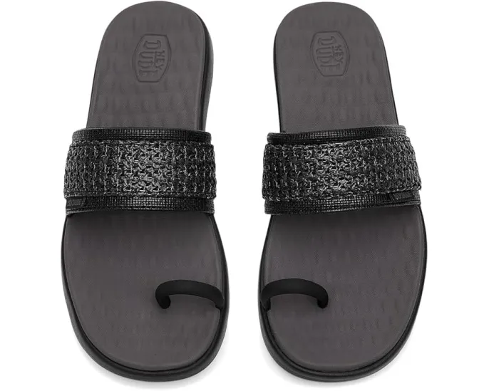 Сандалии Maui Breeze Toe Loop с кольцом для пальца и стелькой из пены с эффектом памяти