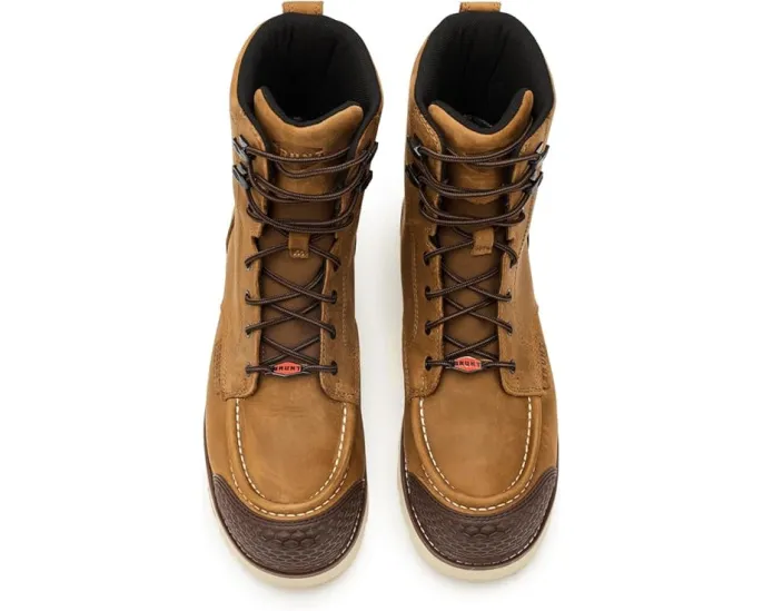 Водонепроницаемые рабочие ботинки BRUNT The Marin 8 дюймов с композитным мыском