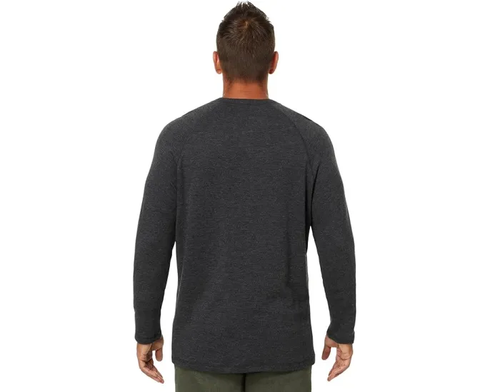 Хенли Faherty Long Sleeve Cloud из пима-хлопка и модала