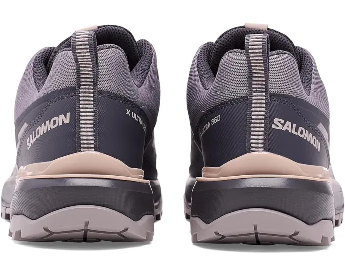 Трекинговые кроссовки Salomon X Ultra 360 с защитой от воды и подошвой Contagrip
