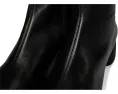 Ботильоны Vagabond Shoemakers Livia из лаковой кожи с квадратным носком