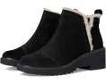 Ботинки TOMS Maude на платформе из замши с боковой молнией