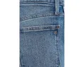 Узкие прямые джинсы Petite Longline Straight Jean от Madewell в стирке Pickett