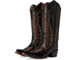 Сапоги Corral Boots L5872 с вышивкой и заостренным носком на кубинском каблуке