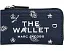 Кошелек Marc Jacobs The Bandana Top Zip Wallet на молнии