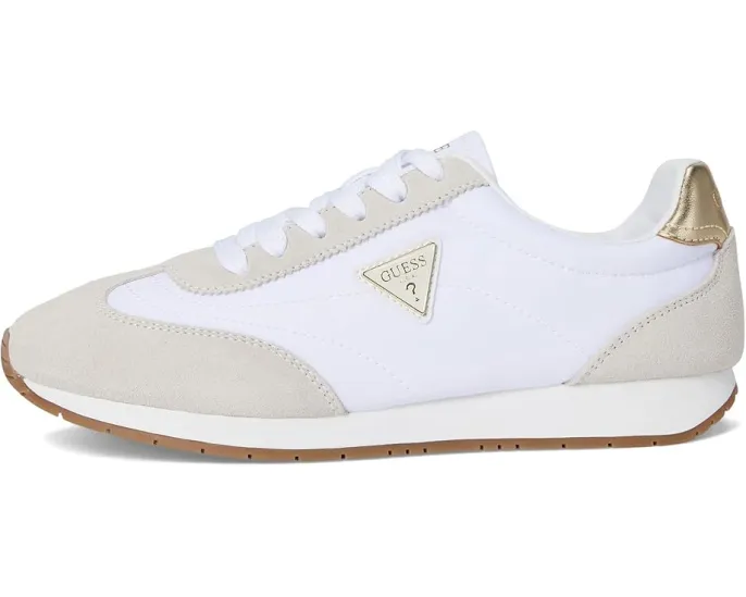 Кроссовки GUESS Joggin с замшевым верхом