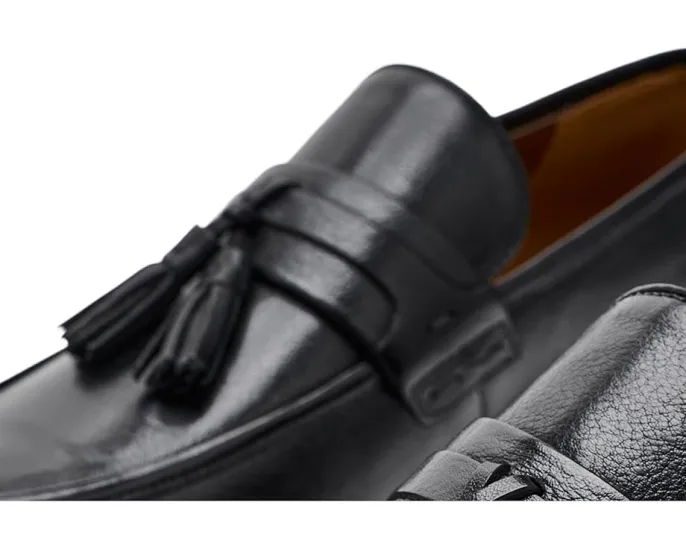 Лоферы Steve Madden Bransun из гладкой кожи с ремешком