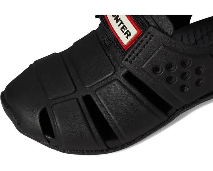 Сандалии Hunter Kids Edosa для малышей с регулируемым ремешком на липучке