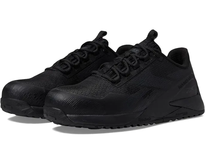 Рабочие кроссовки Reebok Nano X1 Adventure с композитным мыском и защитой от ударов