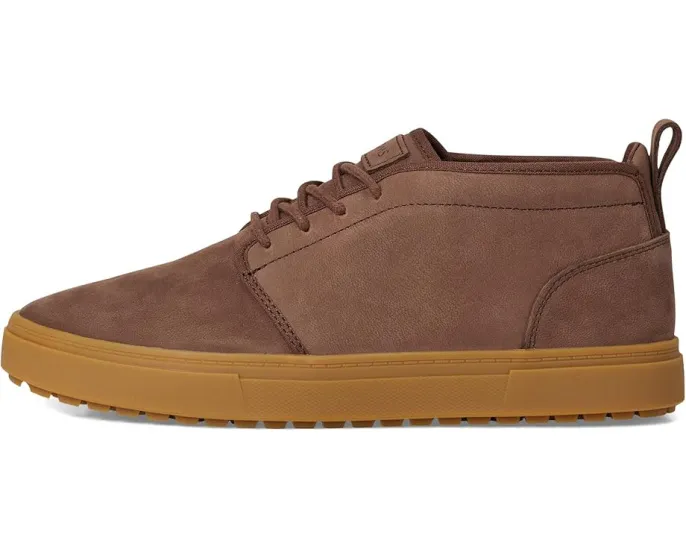 Кроссовки TOMS Carlo Mid Terrain 2.0 с водонепроницаемым верхом