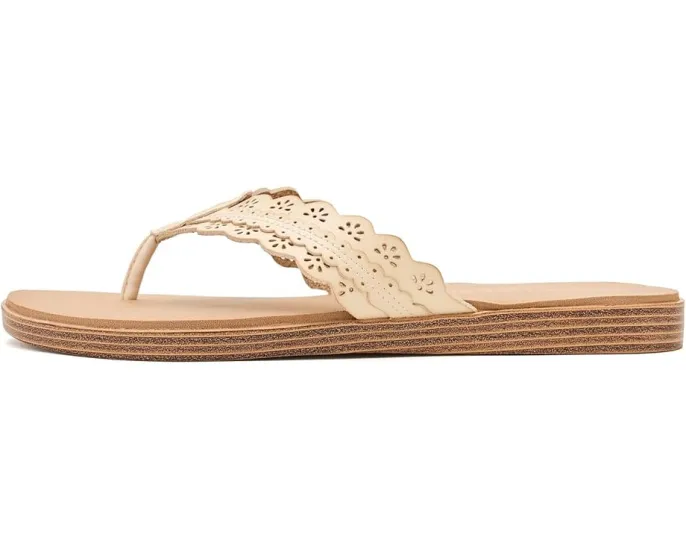 Веганские сандалии SKECHERS Summer Cove Catching Sun Too с цветочным узором