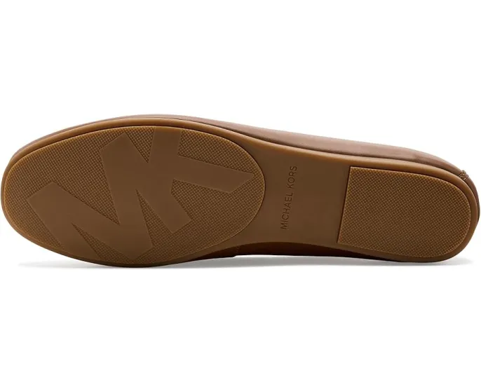 Обувь MICHAEL Michael Kors Fallon Moc с миндалевидным носком и декоративными бусинами