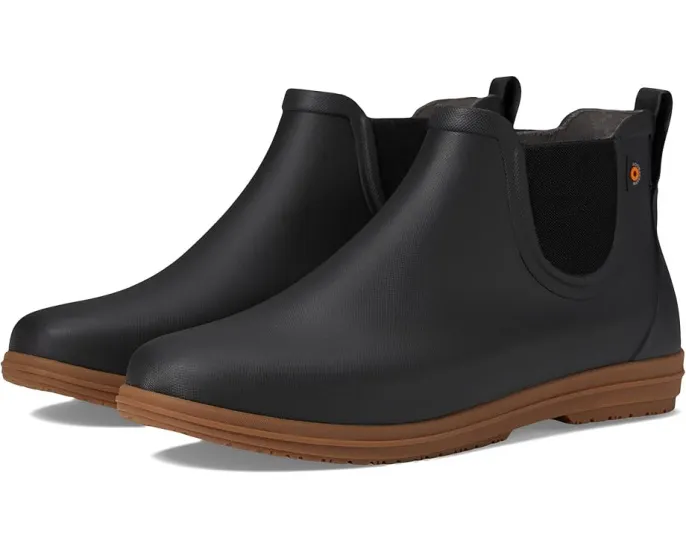 Резиновые сапоги Bogs Sweetpea II Chelsea на 100% водонепроницаемые