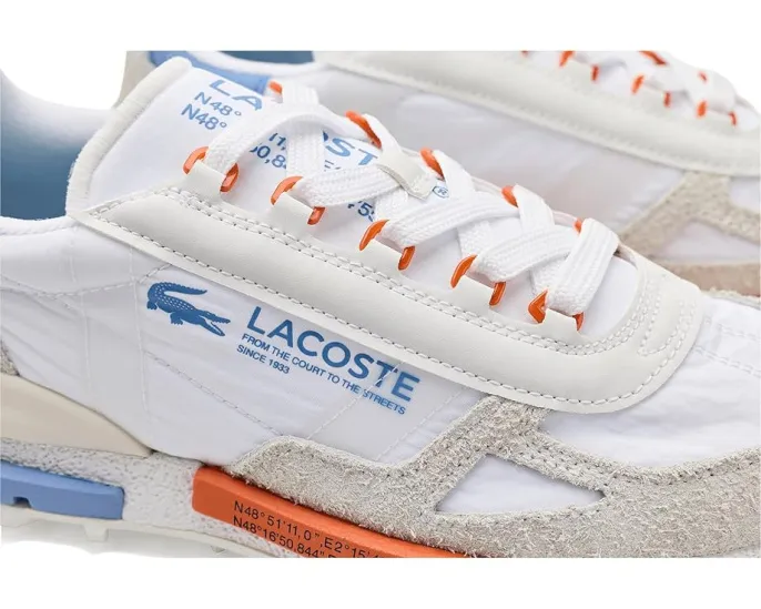Кроссовки Lacoste Elite Active с амортизирующей подошвой EVA