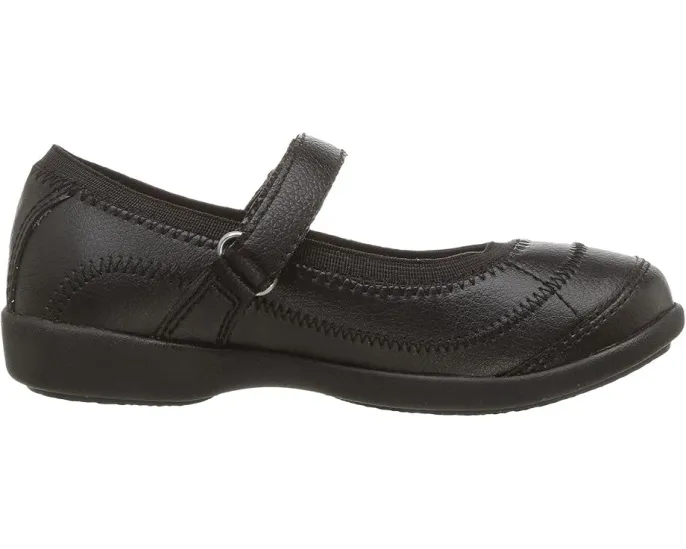 Туфли Мэри Джейн Hush Puppies Kids Reese на липучке